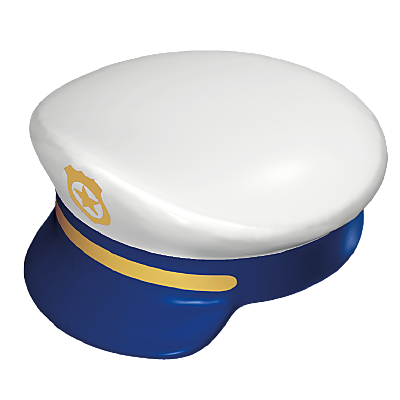 30627286_sparepart/Polizei-Dienstmütze 2K