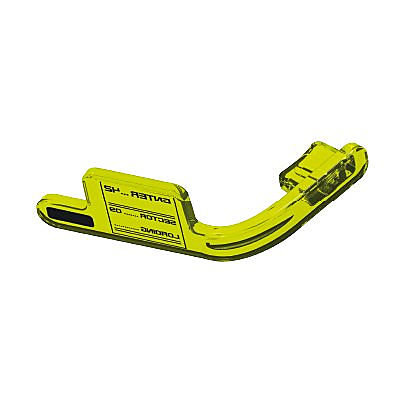 30627693_sparepart/Micro de casque jaune