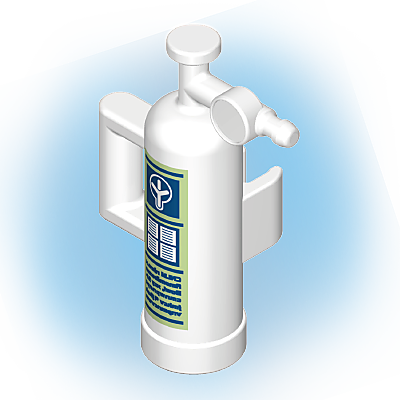 30627943_sparepart/Bonbonne de gaz
