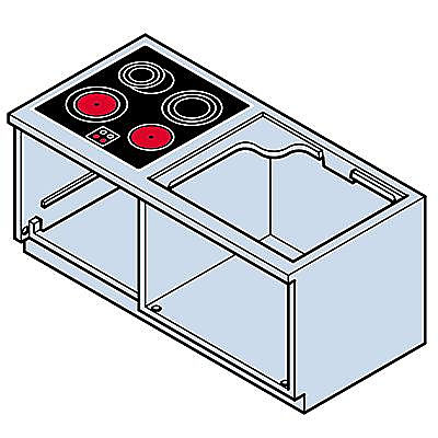 30630313_sparepart/Spüle 09-Korpus II