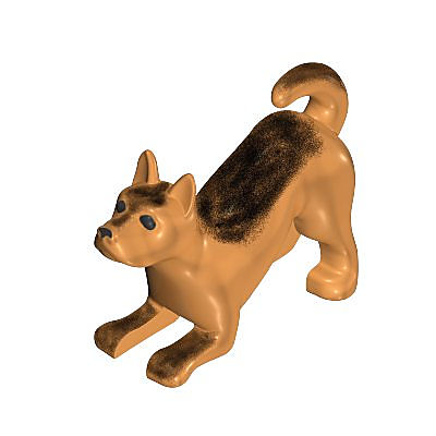 30632013_sparepart/Schäferhund-Welpe-Spielend