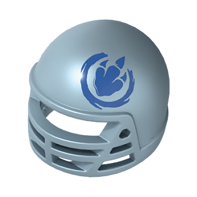30632117_sparepart/Helm-Football II