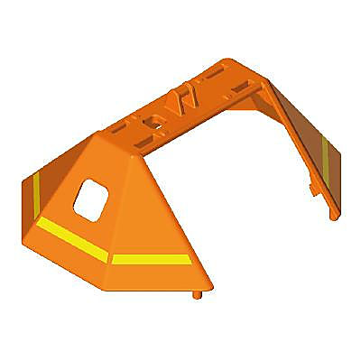 30633154_sparepart/Toit du radeau
