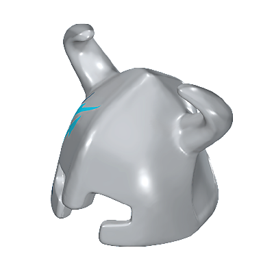 30635575_sparepart/Helm-Beckenhaube-Horn