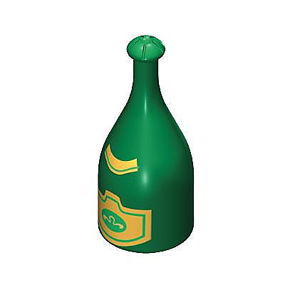 30639772_sparepart/Bouteille verte