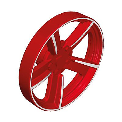 30640674_sparepart/Radkappe D29 5 Speich.
