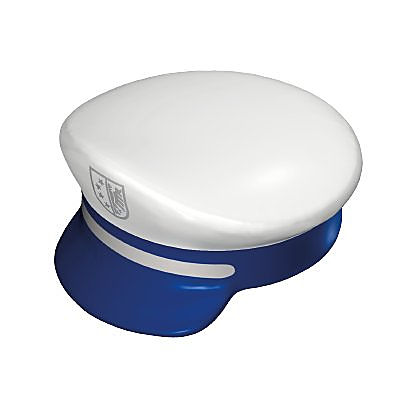 30641062_sparepart/Polizei-Dienstmütze 2K