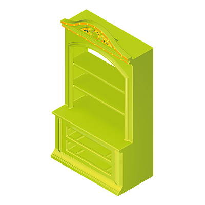 30641875_sparepart/Bücherschrank-Gehäuse