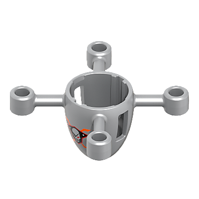 30642186_sparepart/Drohne L53-Gehäuse
