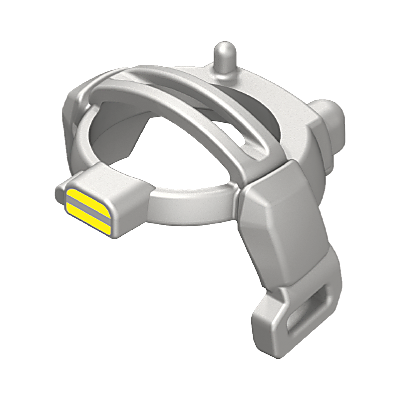30642376_sparepart/Headset m. Stirnlampe