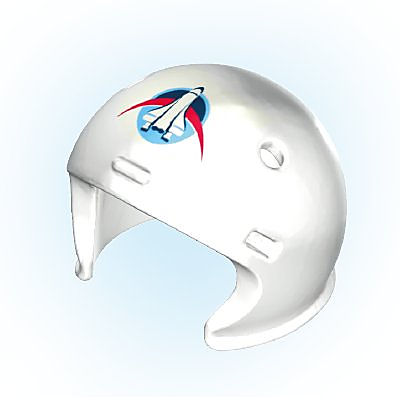 30642504_sparepart/Helm-Astronaut