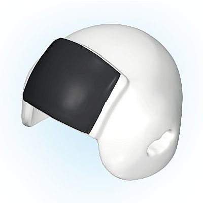 30644012_sparepart/Casque blanc