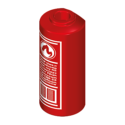 30644085_sparepart/Feuerlö. f. Tragegest.