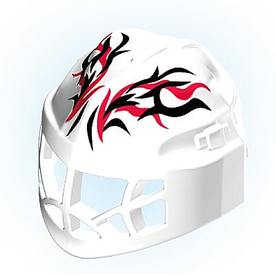 30647264_sparepart/Helm-Eishockey-Torwart