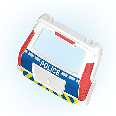 30648154_sparepart/Polizei-PKW 15-Heck.In