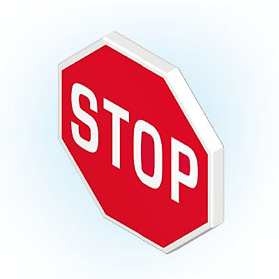 30648444_sparepart/Strassenschild Achteck