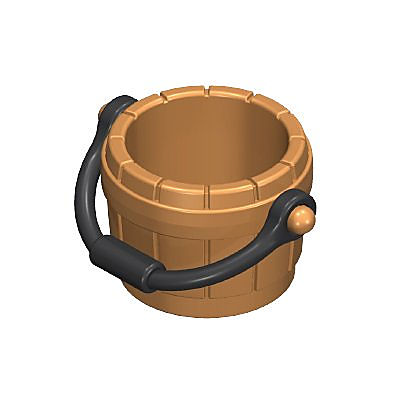 30650220_sparepart/BUCKET:WOODEN ASS.,LT.BRN