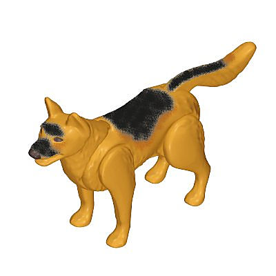 30650222_sparepart/DOG, GERMAN SHEPHERD II