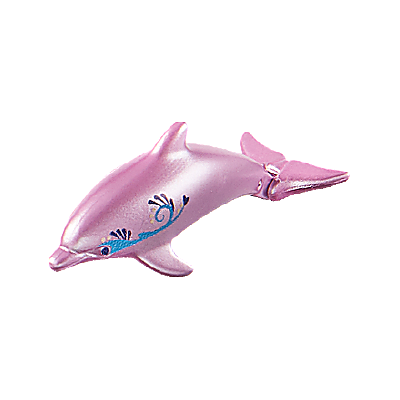 30650434_sparepart/Delfinbaby m.Flosse