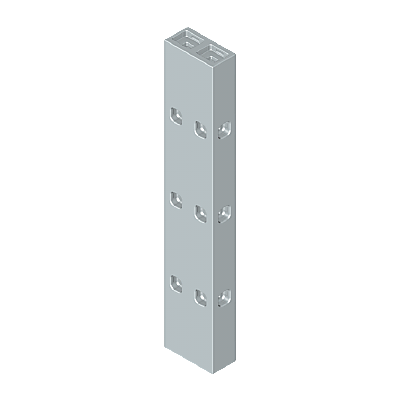 30652734_sparepart/WALL CONNECTOR 6.5 2X HO