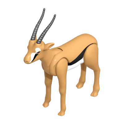 playmobil gazelle