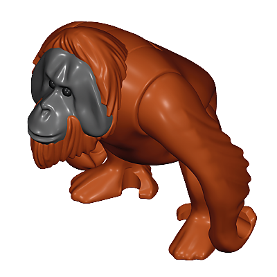 30660703_sparepart/Orang Utan männlich