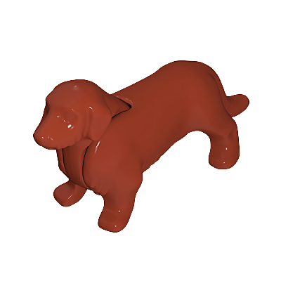 30660770_sparepart/DOG:DACHSHUND ASS. REDBRN