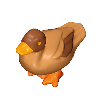 30665520_sparepart/DUCK: ASSEMBLED