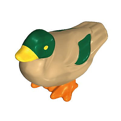30665530_sparepart/DUCK: ASSEMBLED