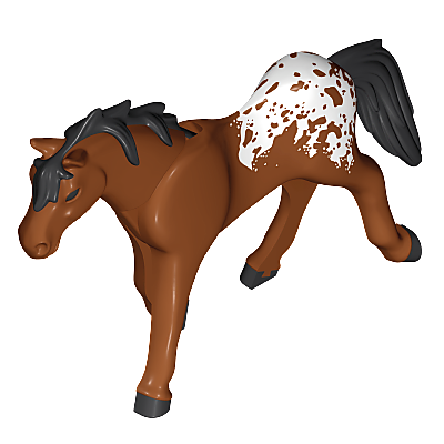 30666392_sparepart/Cheval Haflinger
