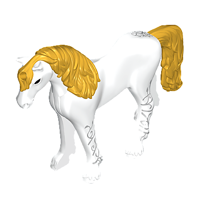 30666723_sparepart/Pferd E-Einhorn