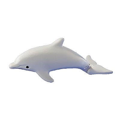 30667213_sparepart/Delfinbaby m.Flosse