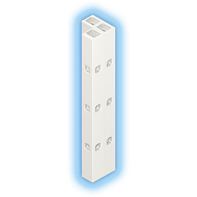 30667790_sparepart/PILAR SEPARADOR 3 UNIONES MONT