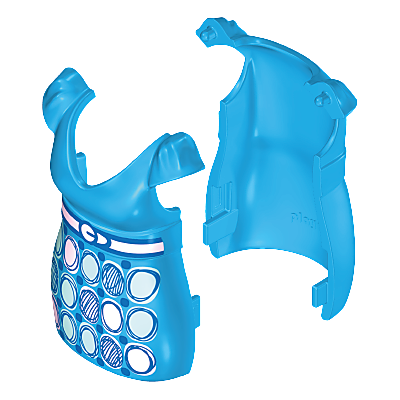 30668713_sparepart/Minikleid-Badefigur 2teilig