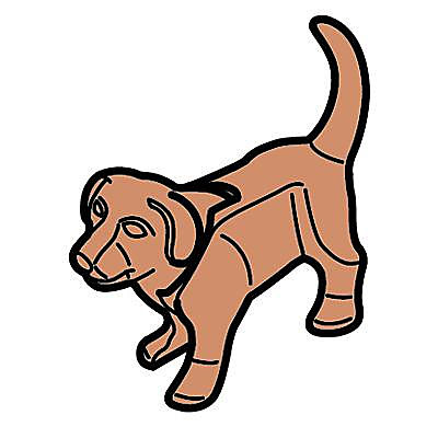 30671010_sparepart/Chiot debout