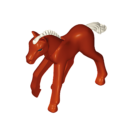 30671603_sparepart/Pony-Fohlen