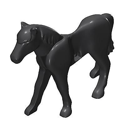 30671762_sparepart/HORSE - BLACK