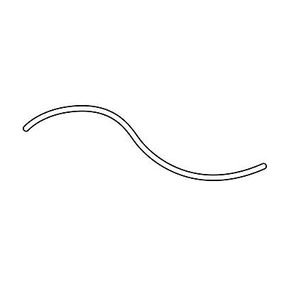 30673992_sparepart/Schlauch D 3,8 X 0150