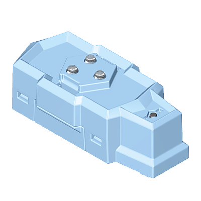 30675383_sparepart/Base Crystal electronic mounted