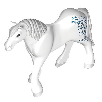 30676643_sparepart/Pferd D-Schneepferd