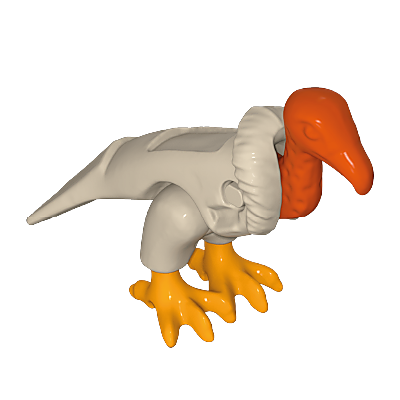 30677400_sparepart/VULTURE W/O WINGS