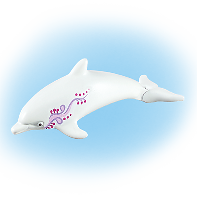 30677593_sparepart/Delfinbaby m.Flosse
