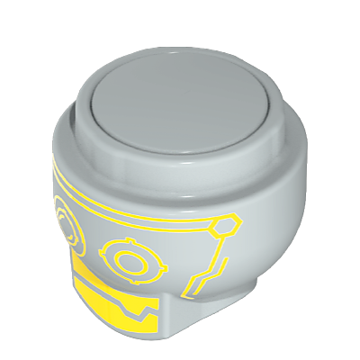 30678213_sparepart/Robo-Man-Kopf M.Deckel