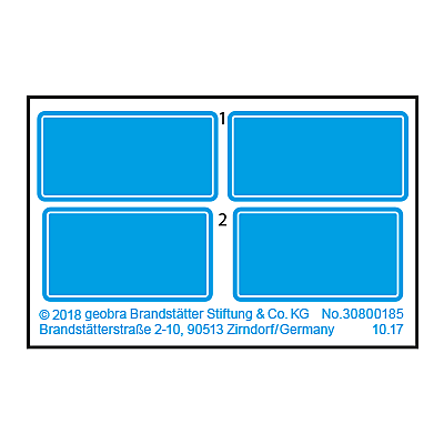 30800185_sparepart/Spiegelfolie 9360