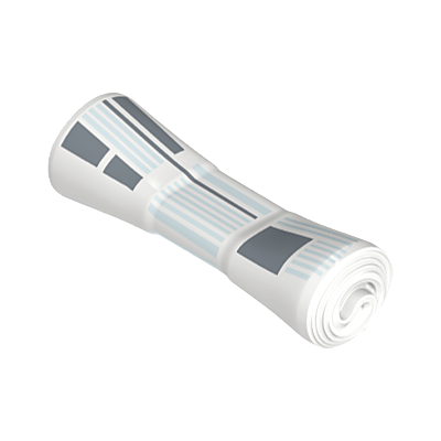 30801335_sparepart/Newspaper wrapped