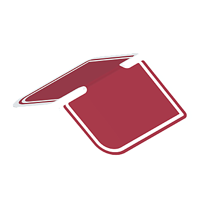 30802443_sparepart/Selle rouge