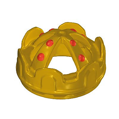 30808372_sparepart/golden crown with 186 color printing