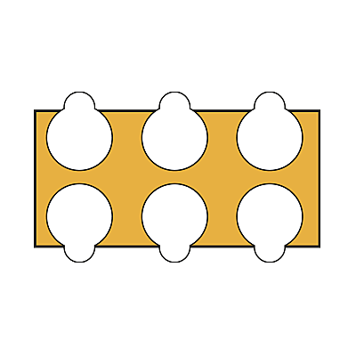 30811173_sparepart/Autocollant 5420