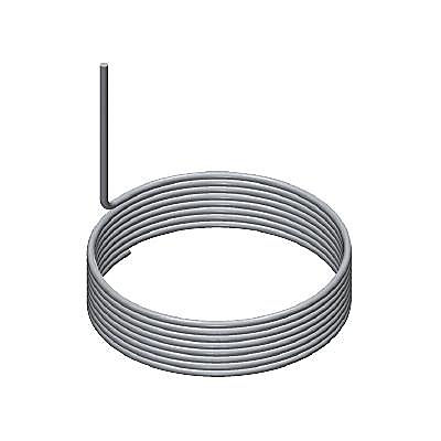 30819400_sparepart/Schnur 1,0 x 1000