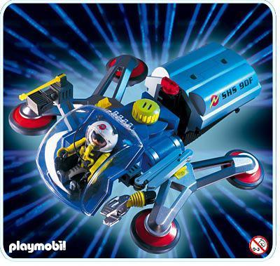 navette spatiale playmobil